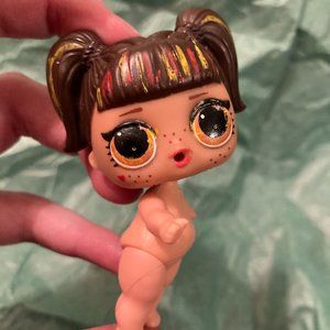 B1G2 - Brown Hair LOL Surprise Tot Doll - Buy 1, Get 2 FREE